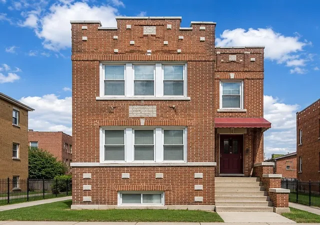Photo 1 of Multi family home for sale at 5948 S Washtenaw Ave, Chicago, IL 60629 | MLS# 12748178 | Listing updated on 2026-09-07