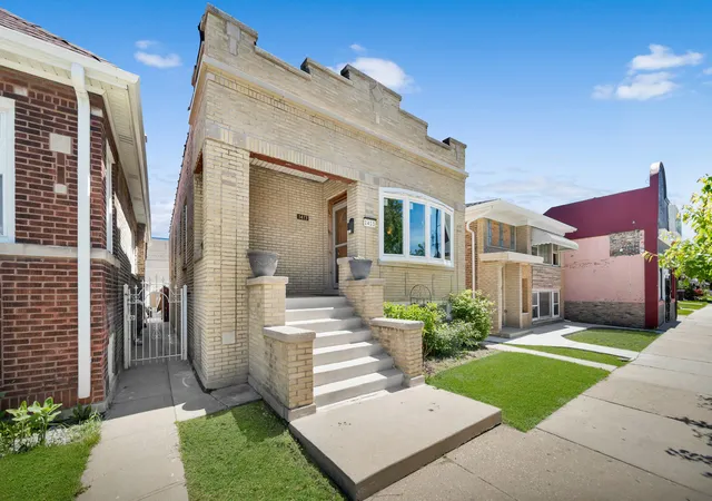 Photo 2 of Single family home for sale at 1413 S Central Ave, Cicero, IL 60804 | MLS# 12748221 | Listing updated on 2026-10-05