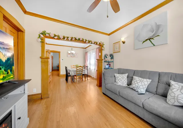 Photo 3 of Single family home for sale at 1413 S Central Ave, Cicero, IL 60804 | MLS# 12748221 | Listing updated on 2026-10-05