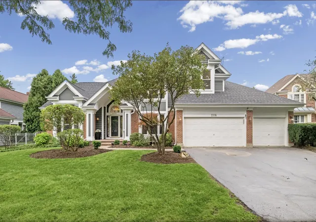 Photo 1 of Single family home for sale at 2116 Birchwood Ln, Buffalo Grove, IL 60089 | MLS# 12748227 | Listing updated on 2026-09-04
