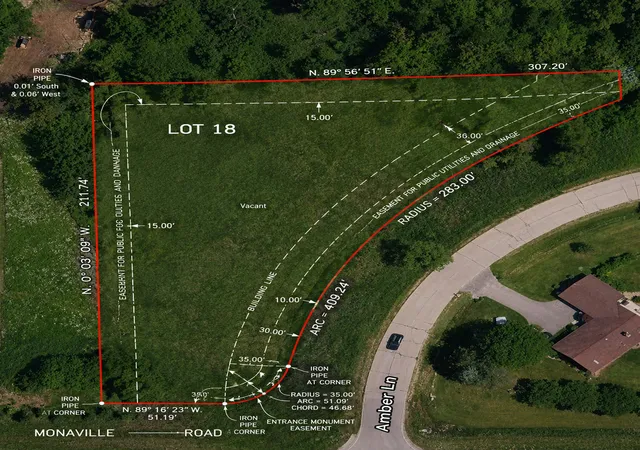 Photo 1 of Land for sale at 926 Amber Ln, Lake Villa, IL 60046 | MLS# 12748272 | Listing updated on 2026-09-07