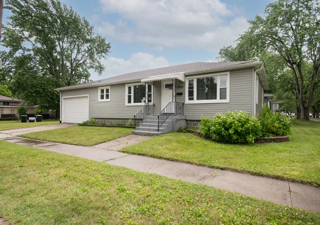 Photo 1 of Single family home for sale at 17903 Park Ave, Lansing, IL 60438 | MLS# 12748366 | Listing updated on 2026-09-08