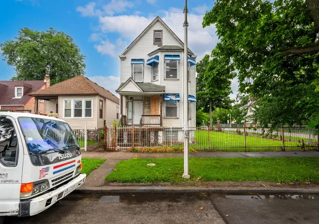 Photo 1 of Multi family home for sale at 6955 S Honore St, Chicago, IL 60636 | MLS# 12748493 | Listing updated on 2026-09-08