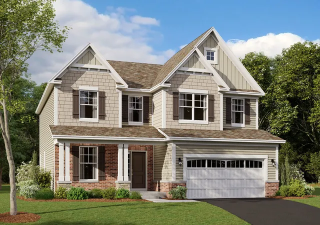 Photo 1 of Single family home for sale at 745 Fairfield Dr, Oswego, IL 60543 | MLS# 12748593 | Listing updated on 2026-09-07
