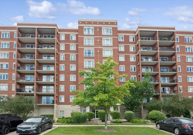 Photo 1 of Condo for sale at 5555 N Cumberland Ave #710, Chicago, IL 60656 | MLS# 12748713 | Listing updated on 2026-09-07