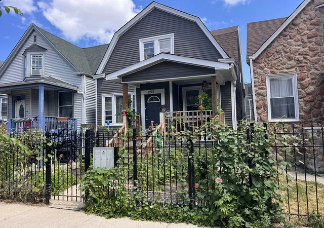 Photo 1 of Single family home for sale at 2207 N Lawndale Ave, Chicago, IL 60647 | MLS# 12748779 | Listing updated on 2026-09-08