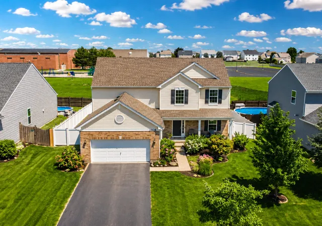 Photo 1 of Single family home for sale at 1908 Foxborough Way, Joliet, IL 60431 | MLS# 12748795 | Listing updated on 2026-09-08