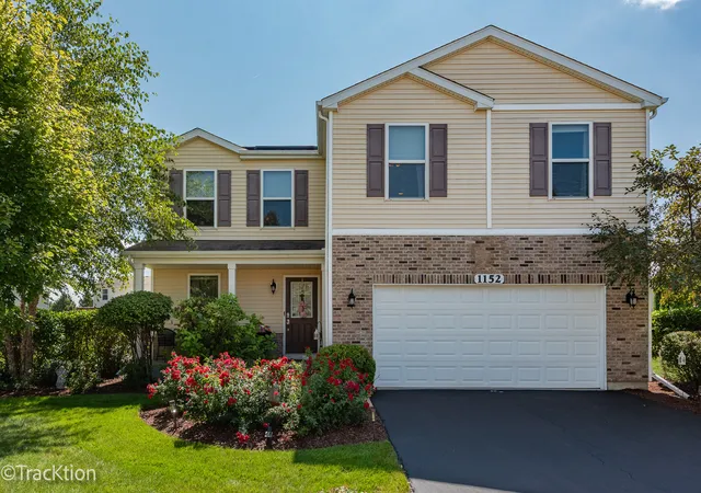 Photo 1 of Single family home for sale at 1152 Midnight Pl, Yorkville, IL 60560 | MLS# 12748830 | Listing updated on 2026-09-08