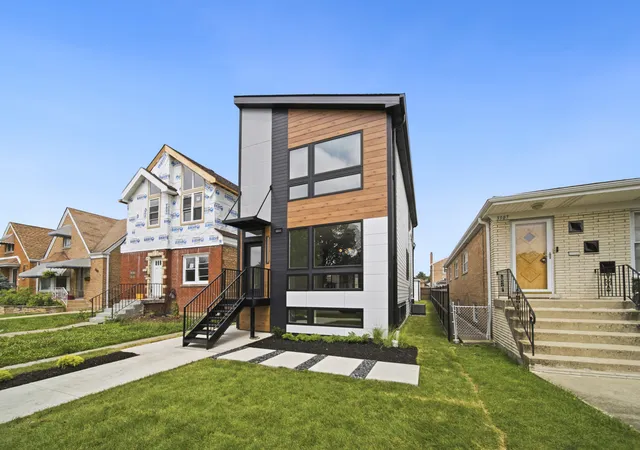 Photo 1 of Single family home for sale at 3311 N Ozark Ave, Chicago, IL 60634 | MLS# 12748869 | Listing updated on 2026-09-07