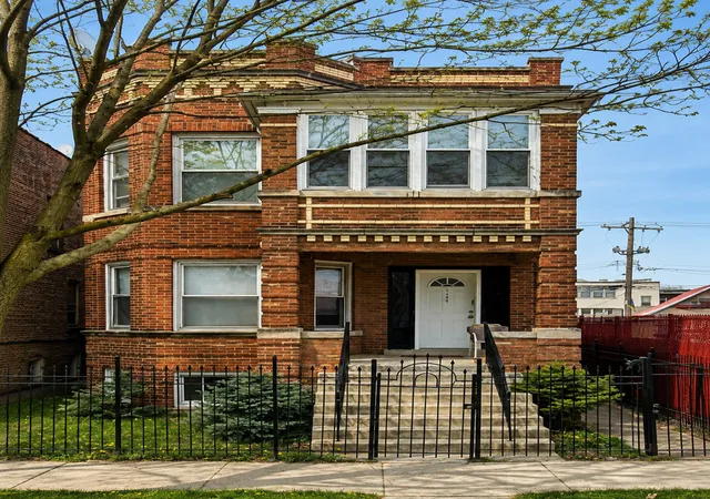 Photo 1 of Multi family home for sale at 1140 N Waller Ave, Chicago, IL 60651 | MLS# 12748907 | Listing updated on 2026-09-06