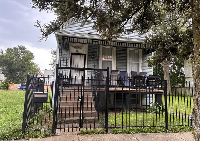 Photo 1 of Single family home for sale at 6333 S Carpenter St, Chicago, IL 60621 | MLS# 12749022 | Listing updated on 2026-09-08