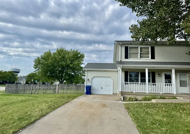 Photo 1 of Multi family home for sale at 1383 Moluf St, De Kalb, IL 60115 | MLS# 12749046 | Listing updated on 2026-09-18