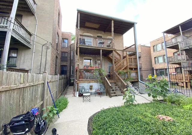Photo 2 of Multi family home for sale at 6109 S Greenwood Ave, Chicago, IL 60637 | MLS# 12749117 | Listing updated on 2026-09-08