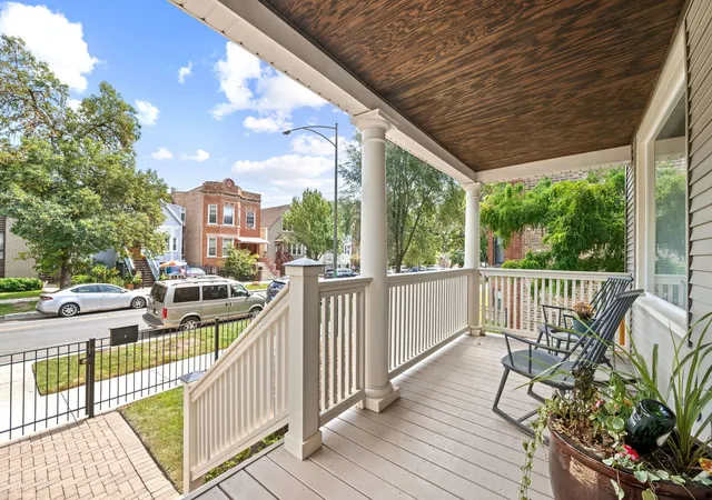 Photo 2 of Single family home for sale at 4028 N Central Park Ave, Chicago, IL 60618 | MLS# 12749193 | Listing updated on 2026-09-08