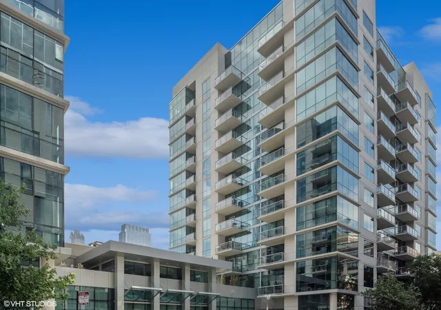 Photo 1 of Condo for sale at 123 S Green St #604B, Chicago, IL 60607 | MLS# 12749251 | Listing updated on 2026-09-08