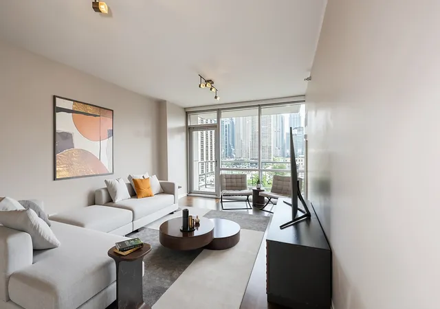 Photo 3 of Condo for sale at 123 S Green St #604B, Chicago, IL 60607 | MLS# 12749251 | Listing updated on 2026-09-08
