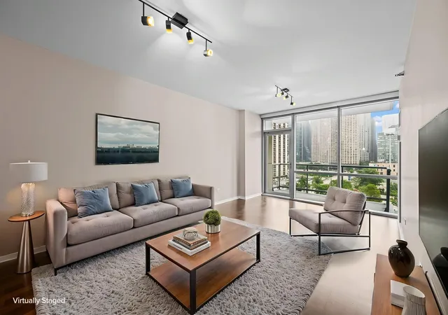 Photo 3 of Condo for sale at 123 S Green St #604B, Chicago, IL 60607 | MLS# 12749251 | Listing updated on 2026-09-08