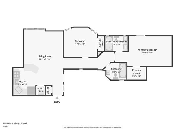 Photo 31 of Condo for sale at 5016 S King Dr #3W, Chicago, IL 60615 | MLS# 12749427 | Listing updated on 2026-09-08