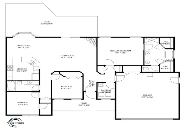 Photo 31 of Single family home for sale at 1202 Edgeview Dr, Mahomet, IL 61853 | MLS# 12749482 | Listing updated on 2026-09-08
