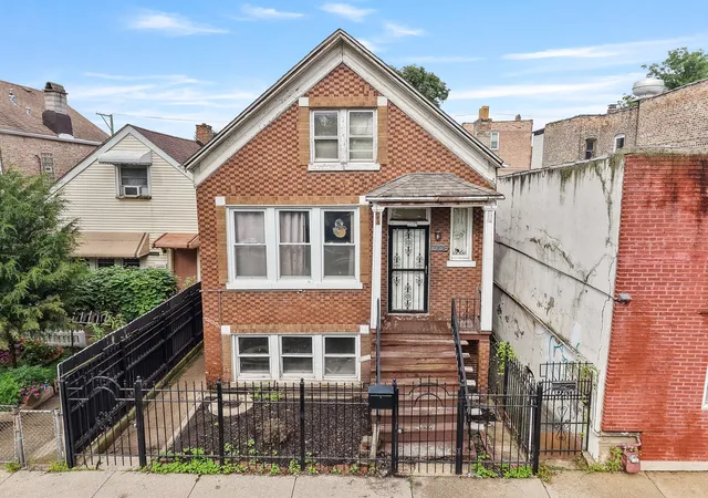 Photo 1 of Single family home for sale at 2706 S Trumbull Ave, Chicago, IL 60623 | MLS# 12749487 | Listing updated on 2026-09-08