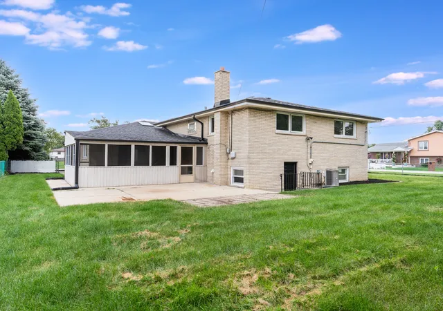 Photo 29 of Single family home for sale at 10458 S 81st Avenue, Palos Hills, IL 60465 | MLS# 12749497 | Listing updated on 2026-09-08
