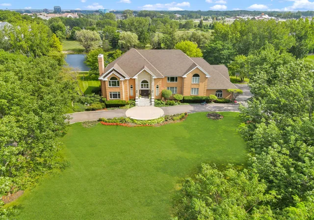 Photo 1 of Mansion for sale at 5 S Meadow Ct, South Barrington, IL 60010 | MLS# 12749505 | Listing updated on 2026-09-08