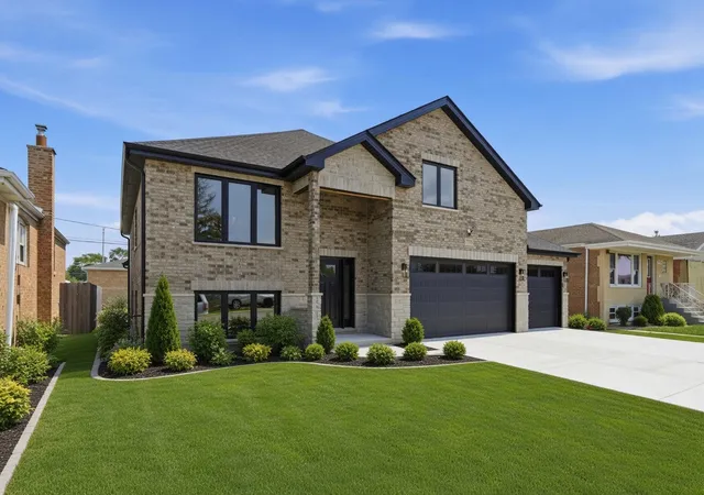 Photo 1 of Single family home for sale at 7715 Nagle Ave, Burbank, IL 60459 | MLS# 12749616 | Listing updated on 2026-09-08