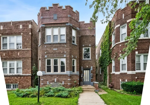 Photo 1 of Multi family home for sale at 7605 S Calumet Ave, Chicago, IL 60619 | MLS# 12749674 | Listing updated on 2026-09-08