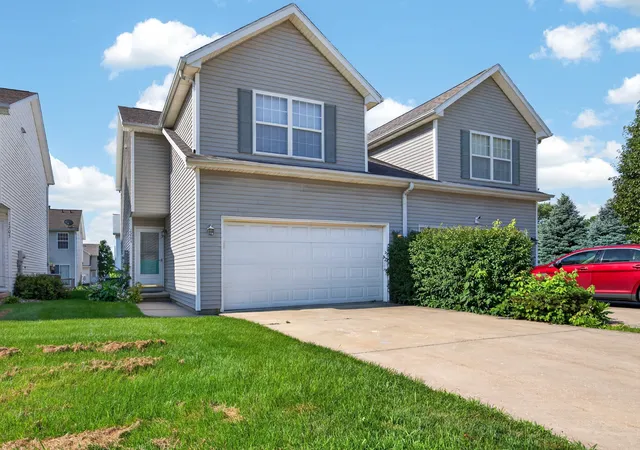 Photo 1 of Townhouse for sale at 1203 Riviera Dr, Bloomington, IL 61701 | MLS# 12749693 | Listing updated on 2026-09-08