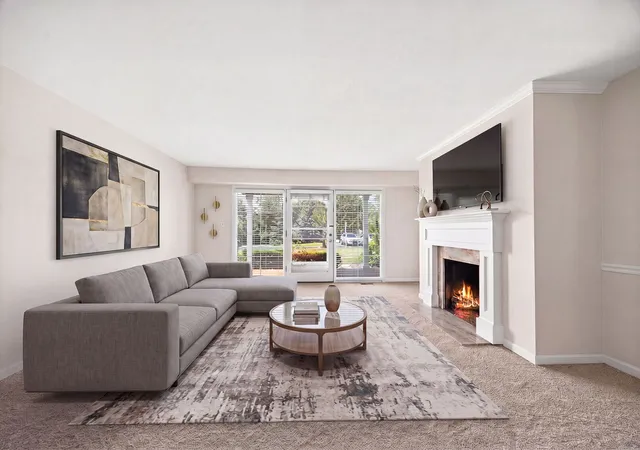 Photo 2 of Condo for sale at 124 Carriage Way Dr #B109, Burr Ridge, IL 60527 | MLS# 12749707 | Listing updated on 2026-09-08