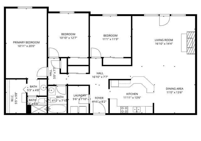 Photo 31 of Condo for sale at 124 Carriage Way Dr #B109, Burr Ridge, IL 60527 | MLS# 12749707 | Listing updated on 2026-09-08