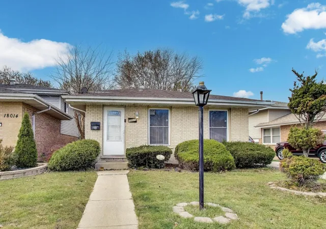 Photo 1 of Single family home for sale at 18010 Olympia Dr, Country Club Hills, IL 60478 | MLS# 12749874 | Listing updated on 2026-09-08