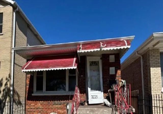 Photo 2 of Single family home for sale at 2225 S Kenneth Ave, Chicago, IL 60623 | MLS# 12749907 | Listing updated on 2026-09-04