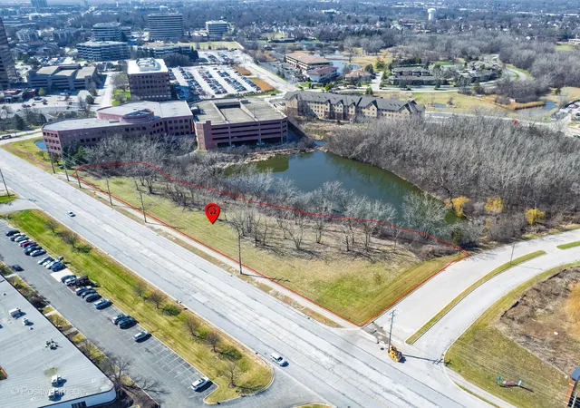 Photo 3 of Land for sale at 1s678 Oakbrook Lake, Oak Brook, IL 60523 | MLS# 12750089 | Listing updated on 2026-09-03