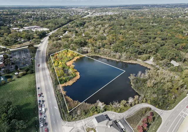 Land for sale at 20951 N Rand Rd, Kildeer, IL 60047 | MLS# 12750095