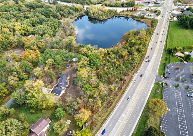 Photo 3 of Land for sale at 20951 N Rand Rd, Kildeer, IL 60047 | MLS# 12750095 | Listing updated on 2026-09-08