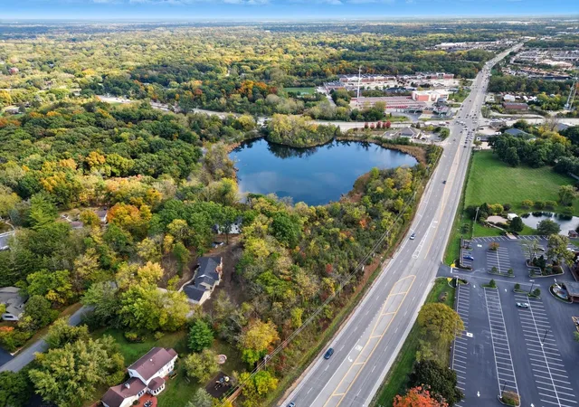 Photo 3 of Land for sale at 20951 N Rand Rd, Kildeer, IL 60047 | MLS# 12750095 | Listing updated on 2026-09-08