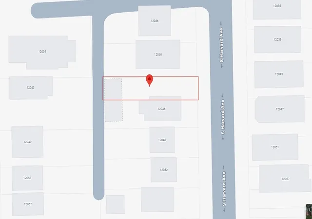 Photo 2 of Land for sale at 12044 S Harvard Ave, Chicago, IL 60628 | MLS# 12750254 | Listing updated on 2026-09-08