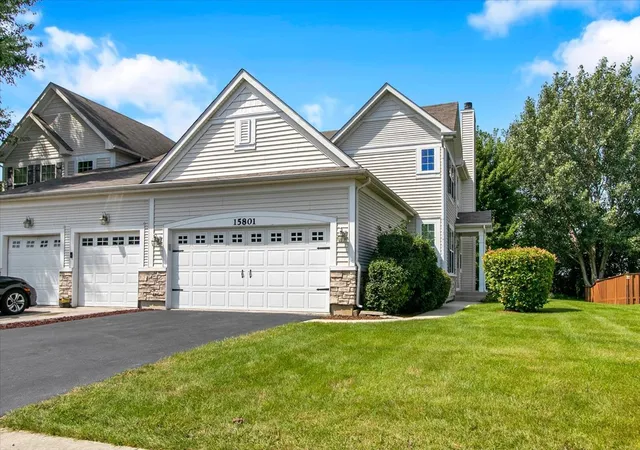 Photo 1 of Condo for sale at 15801 Cove Cir #0, Plainfield, IL 60544 | MLS# 12750330 | Listing updated on 2026-09-09
