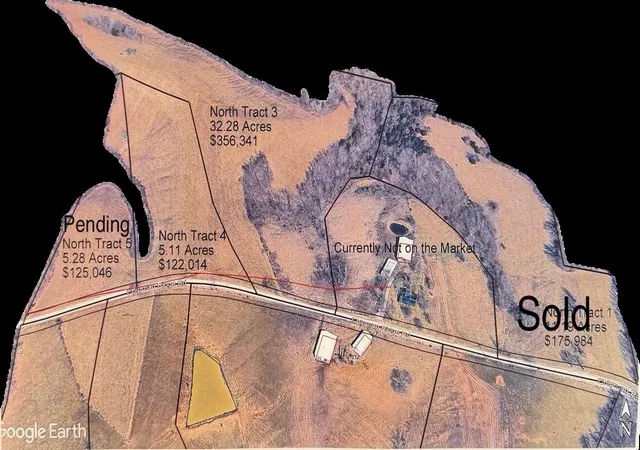 Photo 5 of Sale Pending at 528 Ac Chipman Ridge Rd, Williamstown, KY 41097 | MLS# 642200 | Listing updated on 2026-09-09