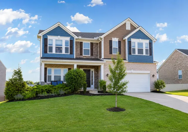 Photo 1 of Single family home for sale at 1833 Patton Dr, Hebron, KY 41048 | MLS# 644062 | Listing updated on 2026-09-01