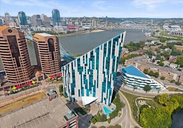 Condo for sale at 1 Roebling Way #1106, Covington, KY 41011 | MLS# 644789