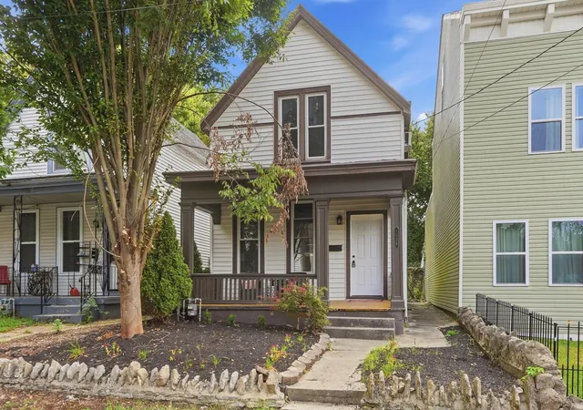 Photo 1 of Single family home for sale at 1538 Nancy St, Covington, KY 41014 | MLS# 646886 | Listing updated on 2026-09-23
