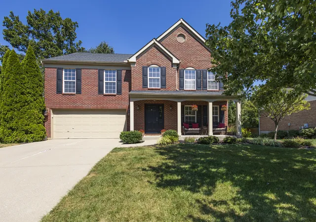 Single family home for sale at 616 Brandtly Ridge Dr, Covington, KY 41015 | MLS# 646346