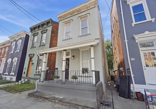 Photo 2 of Single family home for sale at 818 Central Ave, Newport, KY 41071 | MLS# 646250 | Listing updated on 2026-09-02