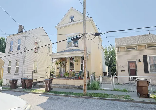 Photo 1 of Multi family home for sale at 627 W 11th Street, Covington, KY 41011 | MLS# 646319 | Listing updated on 2026-09-05