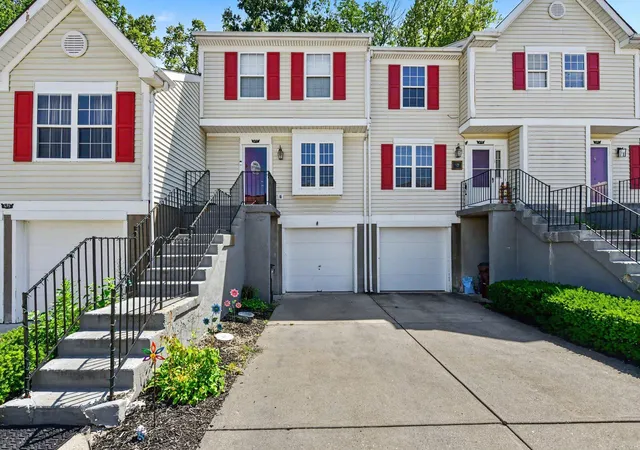 Photo 1 of Townhouse for sale at 677 Stable Gate Ln, Florence, KY 41042 | MLS# 646235 | Listing updated on 2026-09-01