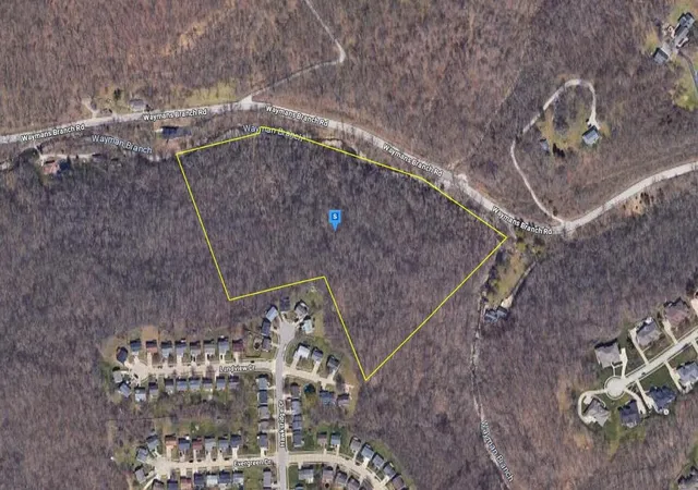 Land for sale at 2571 Waymans Branch Rd, Ft Mitchell, KY 41017 | MLS# 646274