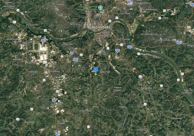 Photo 5 of Land for sale at 2571 Waymans Branch Rd, Ft Mitchell, KY 41017 | MLS# 646274 | Listing updated on 2026-09-02