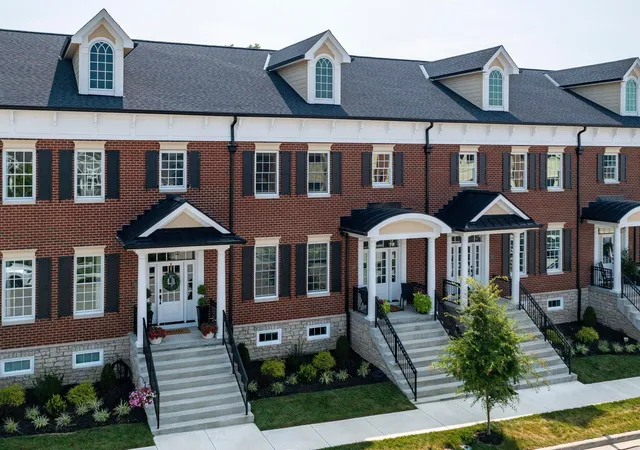 Townhouse for sale at 1089 Walburg Ave, Ft Mitchell, KY 41017 | MLS# 646514